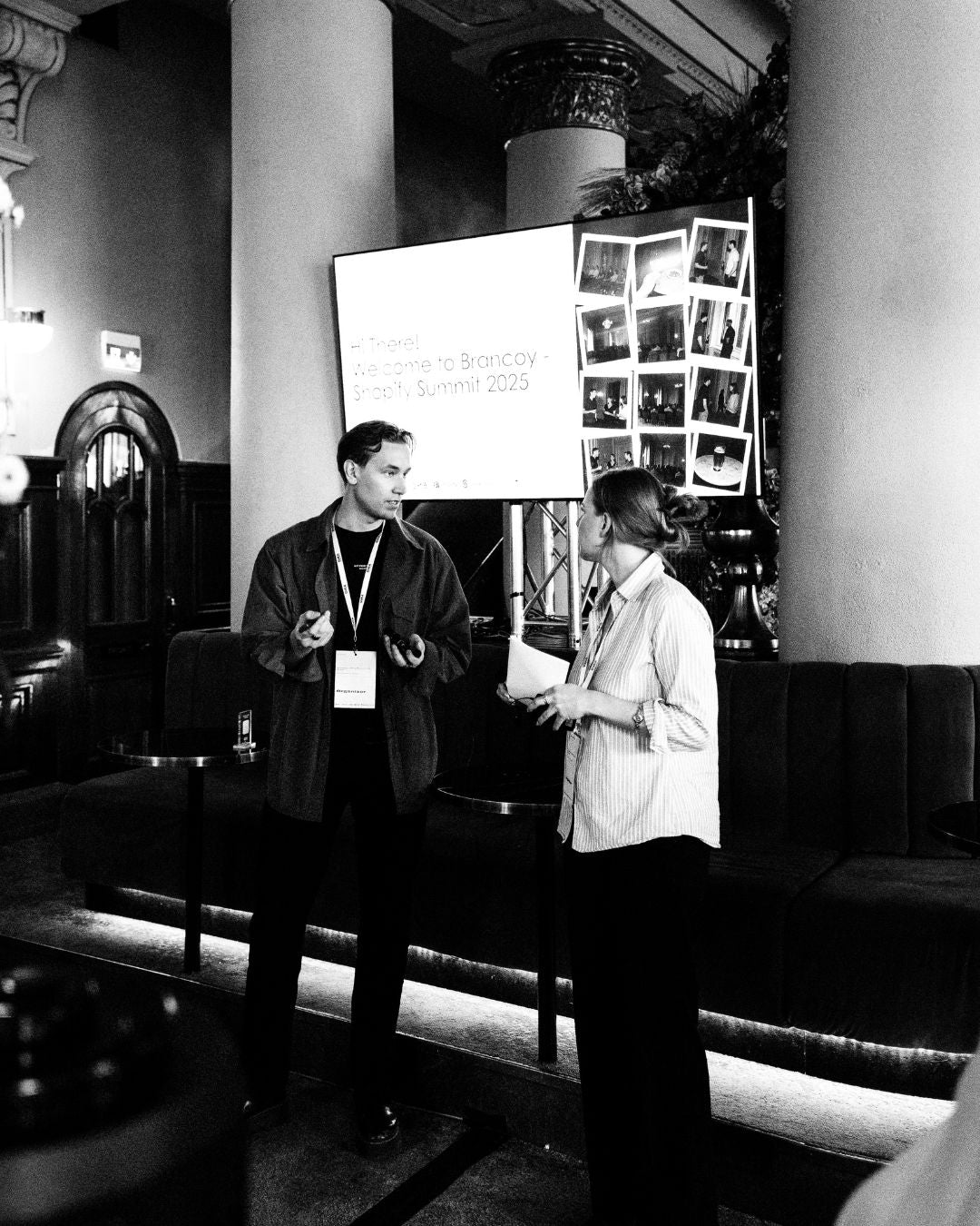 Brancoy Shopify Summit 2025